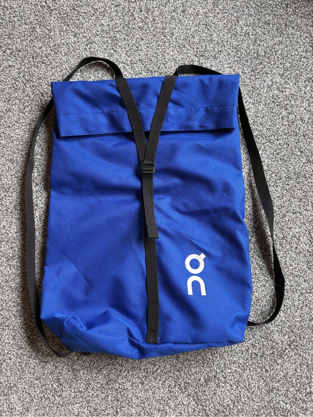 On Running Foldover Backpack